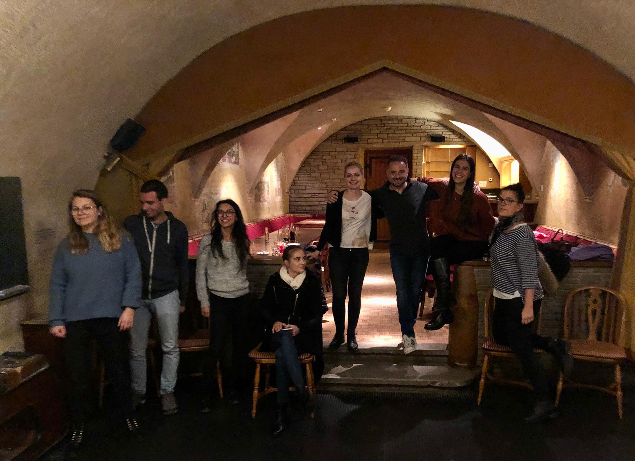 Lab Retreat 2020